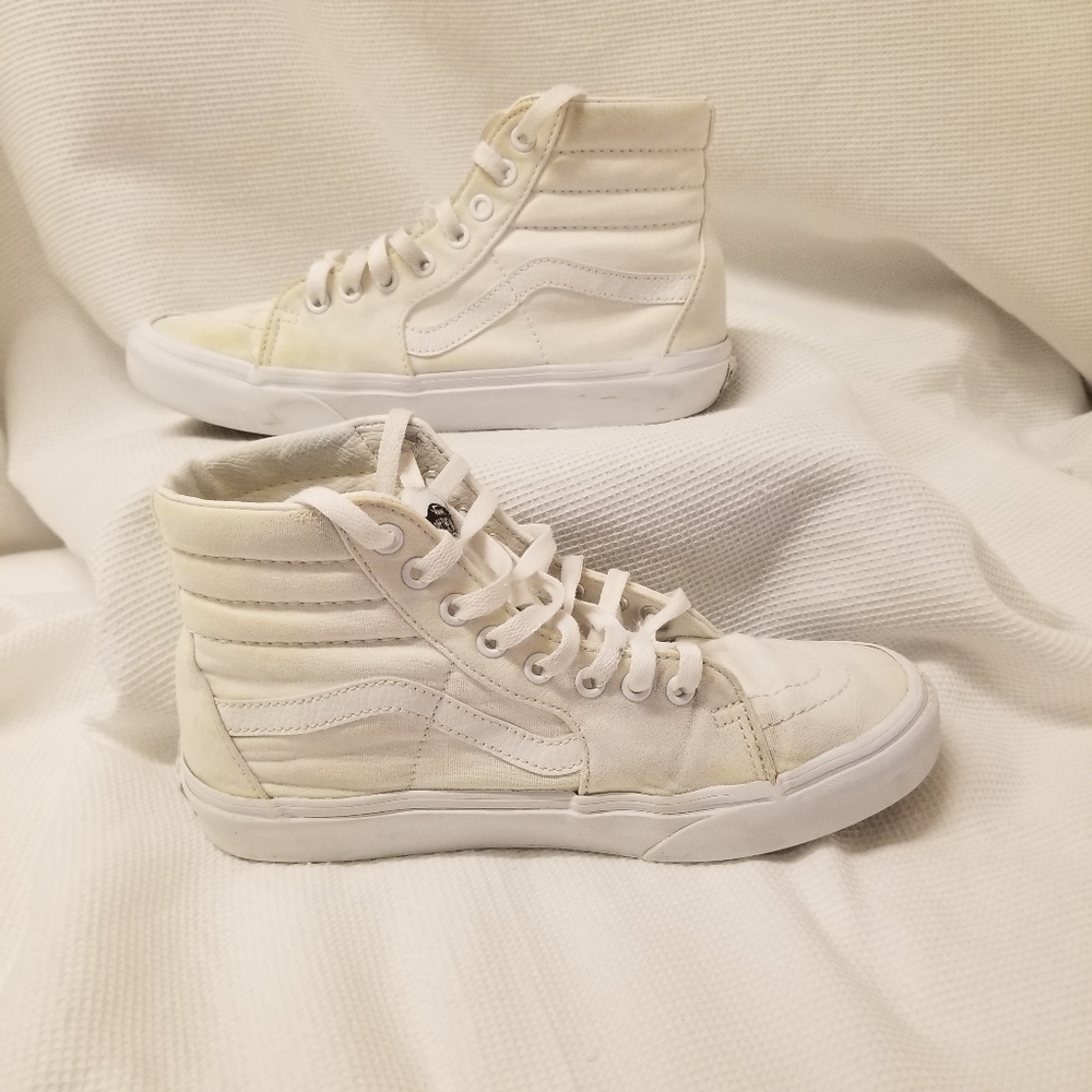 High Top Vans